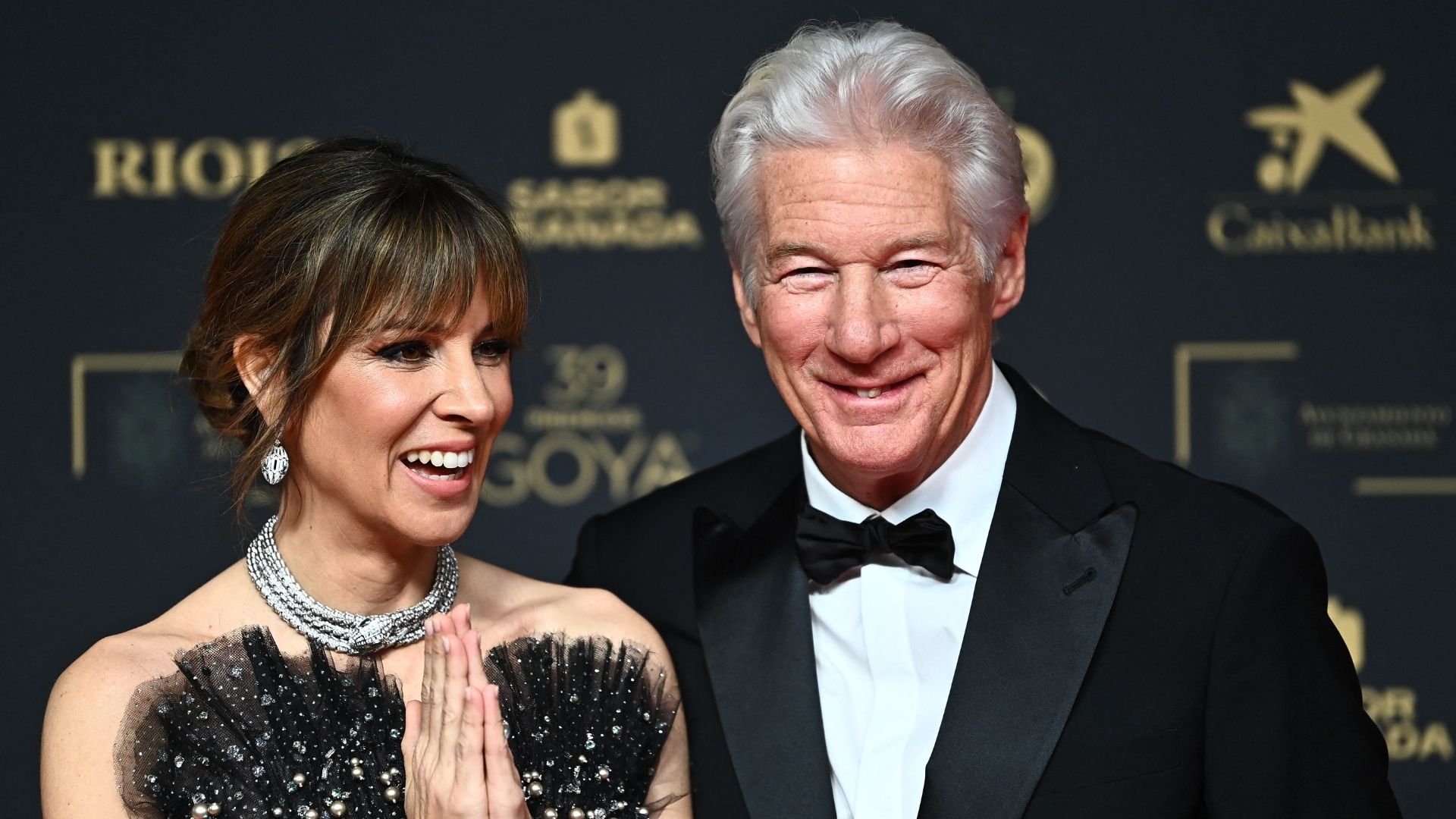 Richard Gere Celebrates His 77th Birthday Surrounded by Love & Family (PHOTOS)