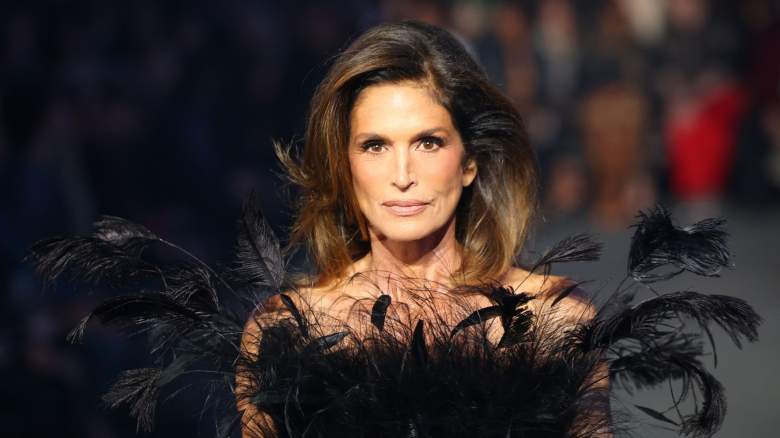 Cindy Crawford