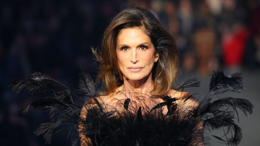 Cindy Crawford