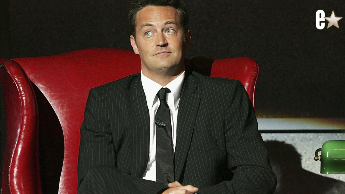 Matthew Perry