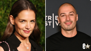 Katie Holmes Goes Instagram Official With Jason Bard Yarmosky