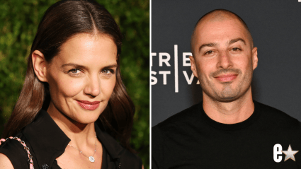 Katie Holmes Goes Instagram Official With Boyfriend in Affectionate Post