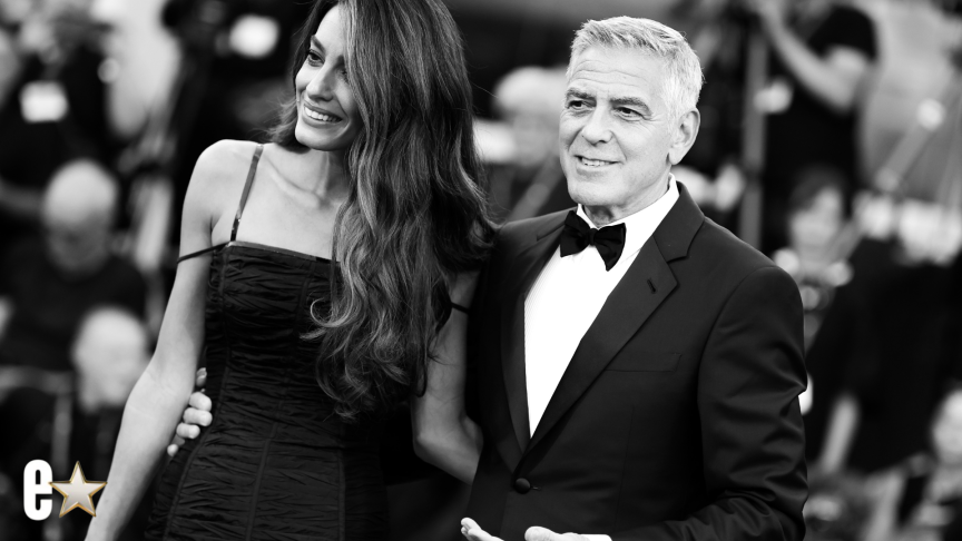 George Clooney Gives Amal and Their Twins Sweet Shoutout