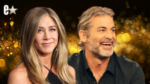 Jennifer Aniston and Jim Curtis Put Their Romance on Display