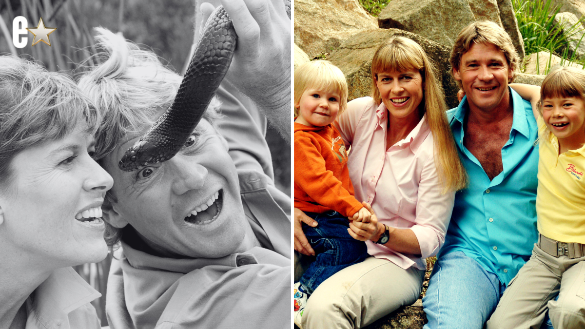Steve Irwin final words
