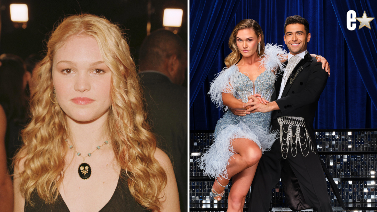 Julia Stiles Clarifies Her Dance Experience Before ‘Dancing With the Stars’