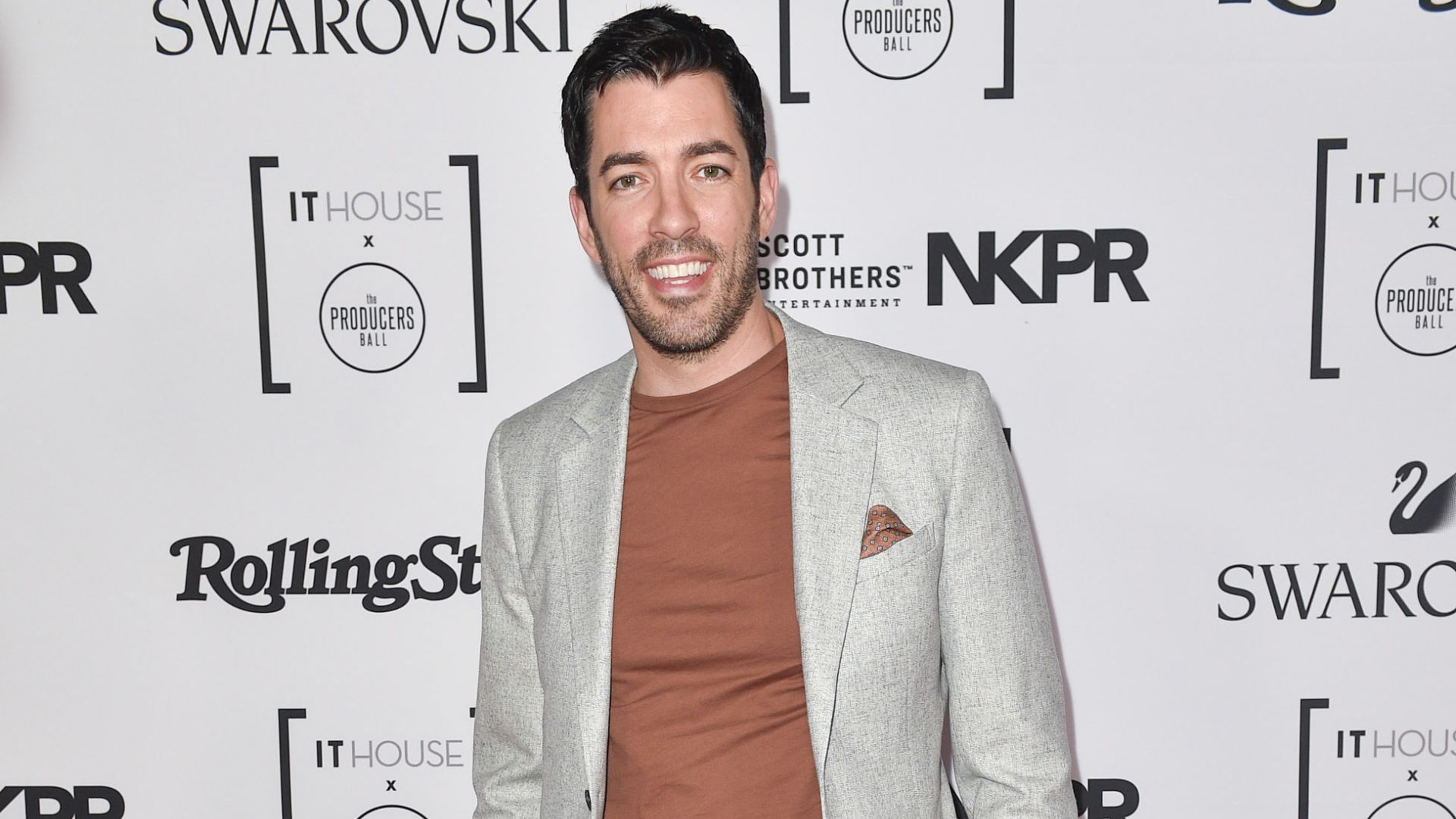 Drew Scott Dishes on His Biggest Bathroom Design Ick