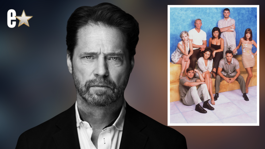 Jason Priestley Reveals His Heart Stopped Twice After Terrifying 180 MPH Crash