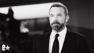 Ben Affleck Supports Brother Casey