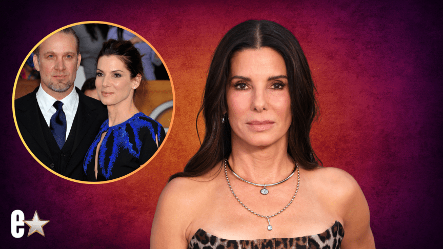 Sandra Bullock Reflects on Ex-Husband Jesse James and ‘Really Dark Time’