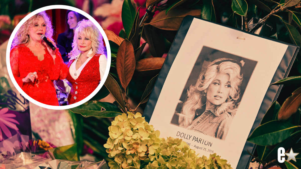 Dolly Parton’s Sister Reveals Her Final Personal Request