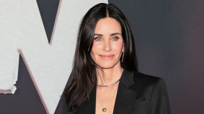 Courtney Cox