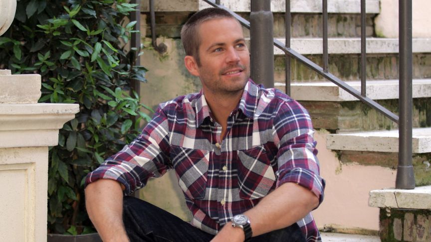Paul Walker