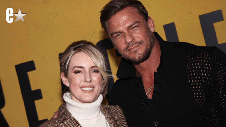 Alan Ritchson and Wife Catherine Split After 20 Years