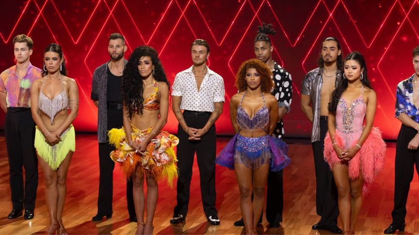 Nina Mayster, Briar Nolet, AJ Pritchard, Allen Genkin, Stephani Sosa, Erik Linder, Selena Hamilton, Tristen Sanders, Benji Castro, Natalie Jolley, Jake Monreal, Adele Zaikman