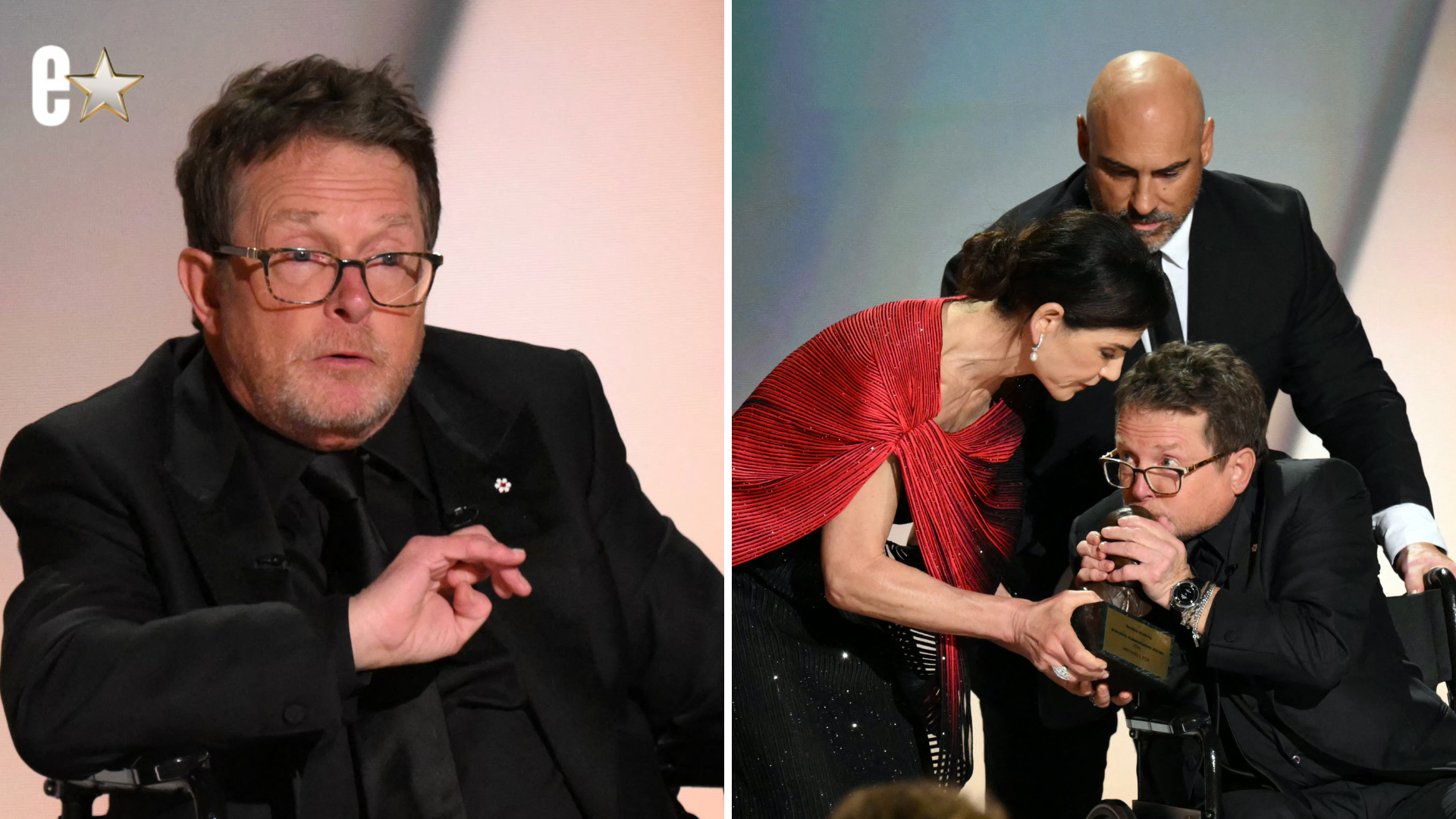 Michael J. Fox Moves Emmys Audience to Tears With Emotional Standing Ovation