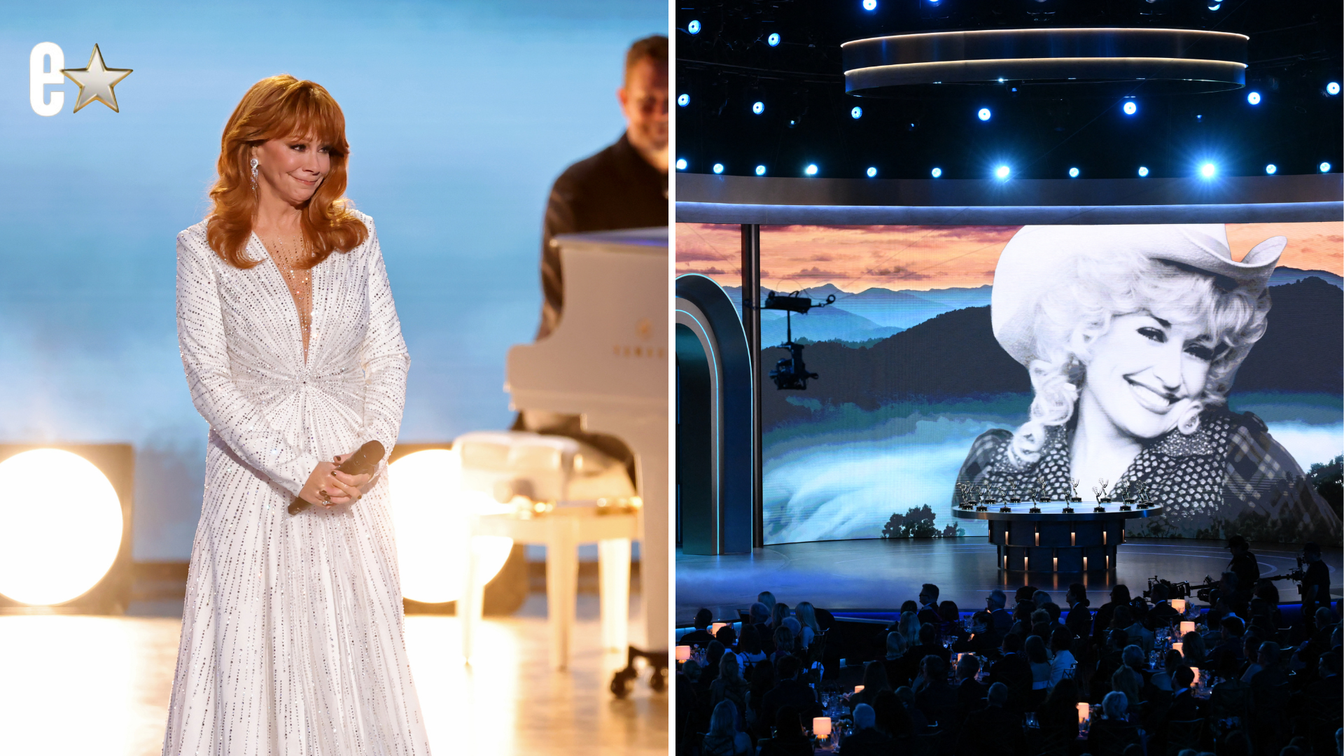 WATCH: Reba McEntire, Sally Field Honor Dolly Parton in Tearful Emmys Tribute