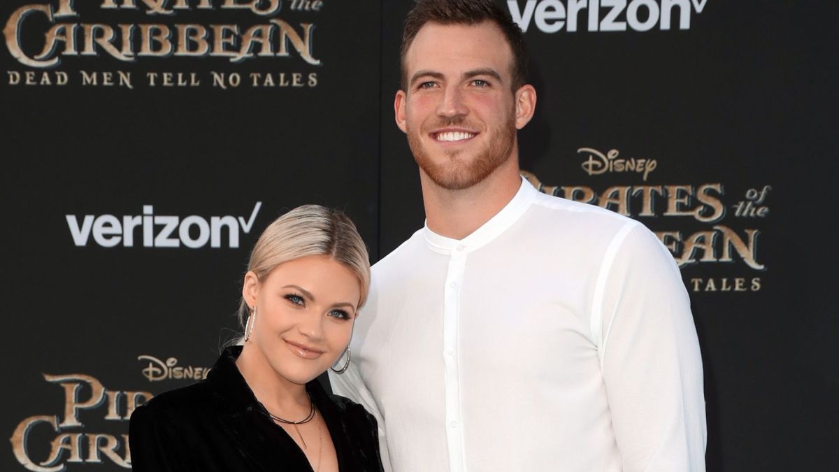 Witney Carson and Carson McAllister