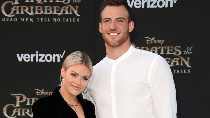 Witney Carson and Carson McAllister