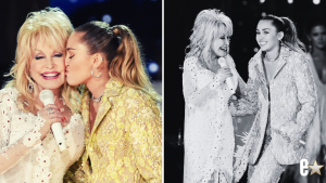 Miley Cyrus Shares What Dolly Parton Told Her in Their Final Conversation