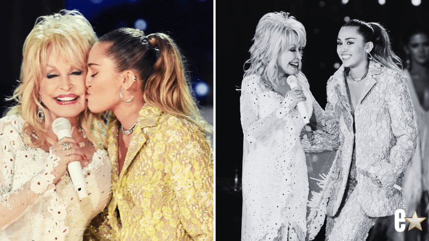 Miley Cyrus Shares What Dolly Parton Told Her in Their Final Conversation