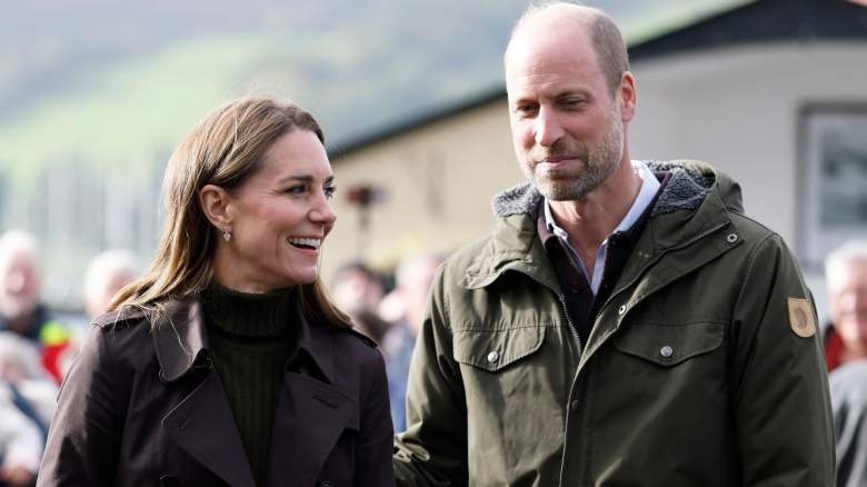 Prince William and Princess Catherine
