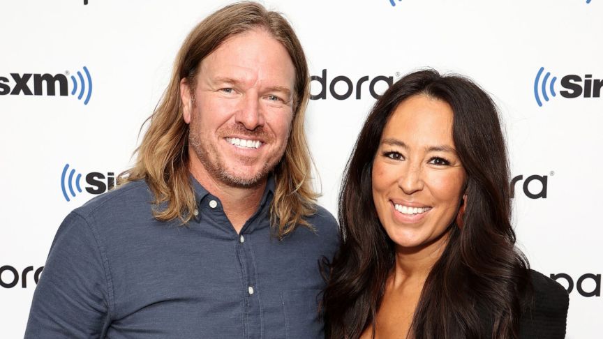 Chip Gaines and Joanna Gaines