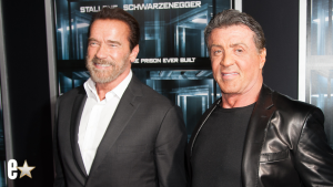 Sylvester Stallone Says Arnold Schwarzenegger Feud Got ‘Big Time’ Serious