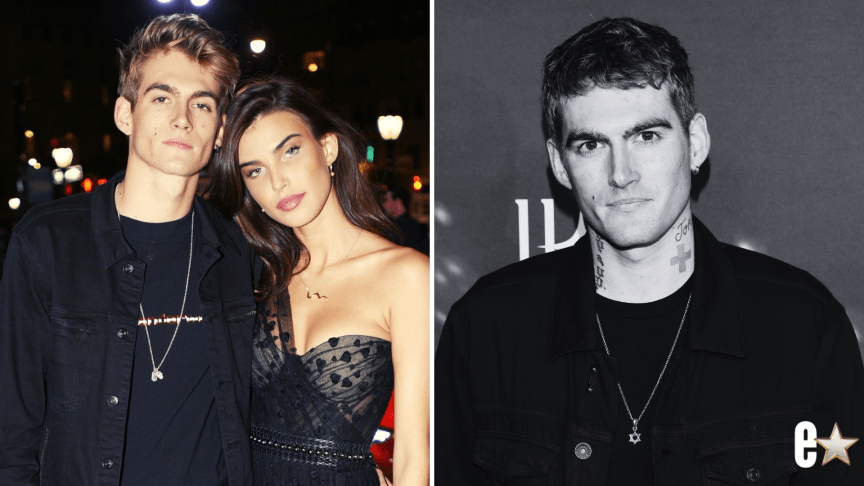 Presley Gerber Charlotte D’Alessio