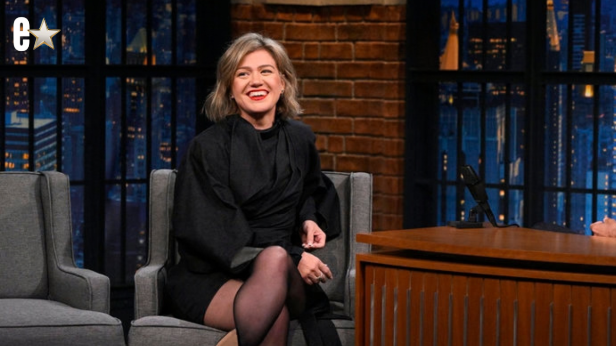 Kelly Clarkson bob haircut