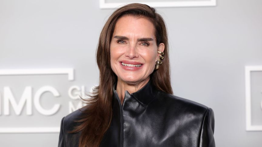 Brooke Shields