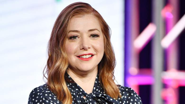 Alyson Hannigan
