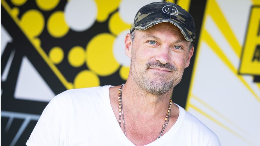 Brian Austin Green