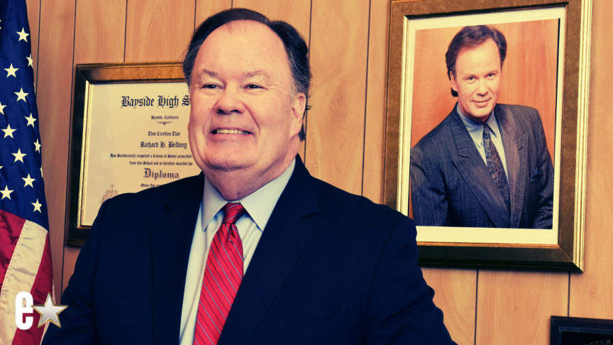 ‘Saved by the Bell’ Costars Pay Tribute to Dennis Haskins After His Death