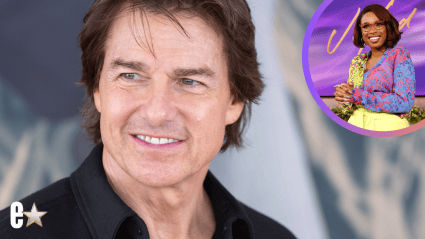 Tom Cruise Dancing With All of the Staff at ‘The Jennifer Hudson Show’: VIDEO