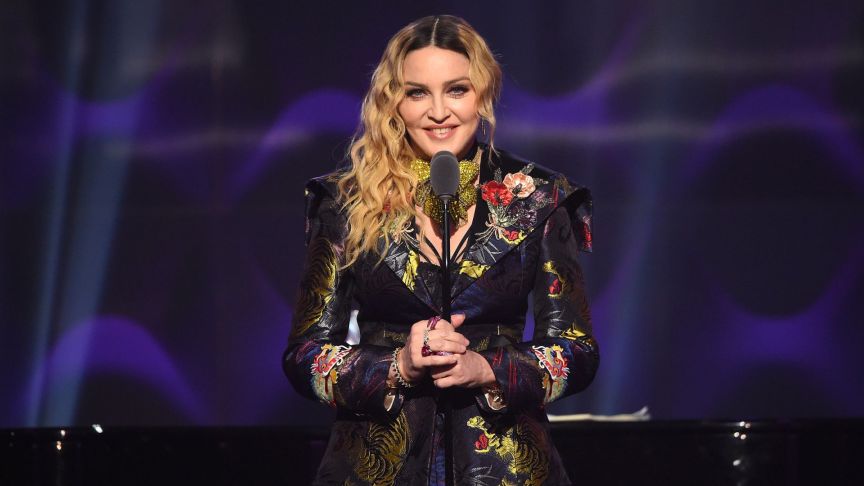 Madonna