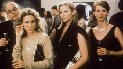 Why the ‘Sex and the City’ Movie Cut a Willie Garson Scene