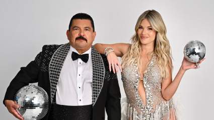 Witney Carson Defends Guillermo Rodriguez After Carrie Ann Inaba’s Tough Critique