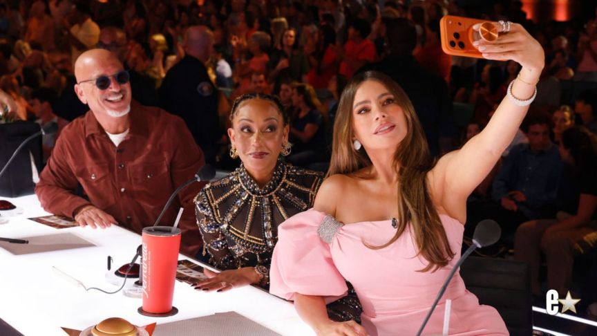 Howie Mandel, Mel B, Sofia Vergara
