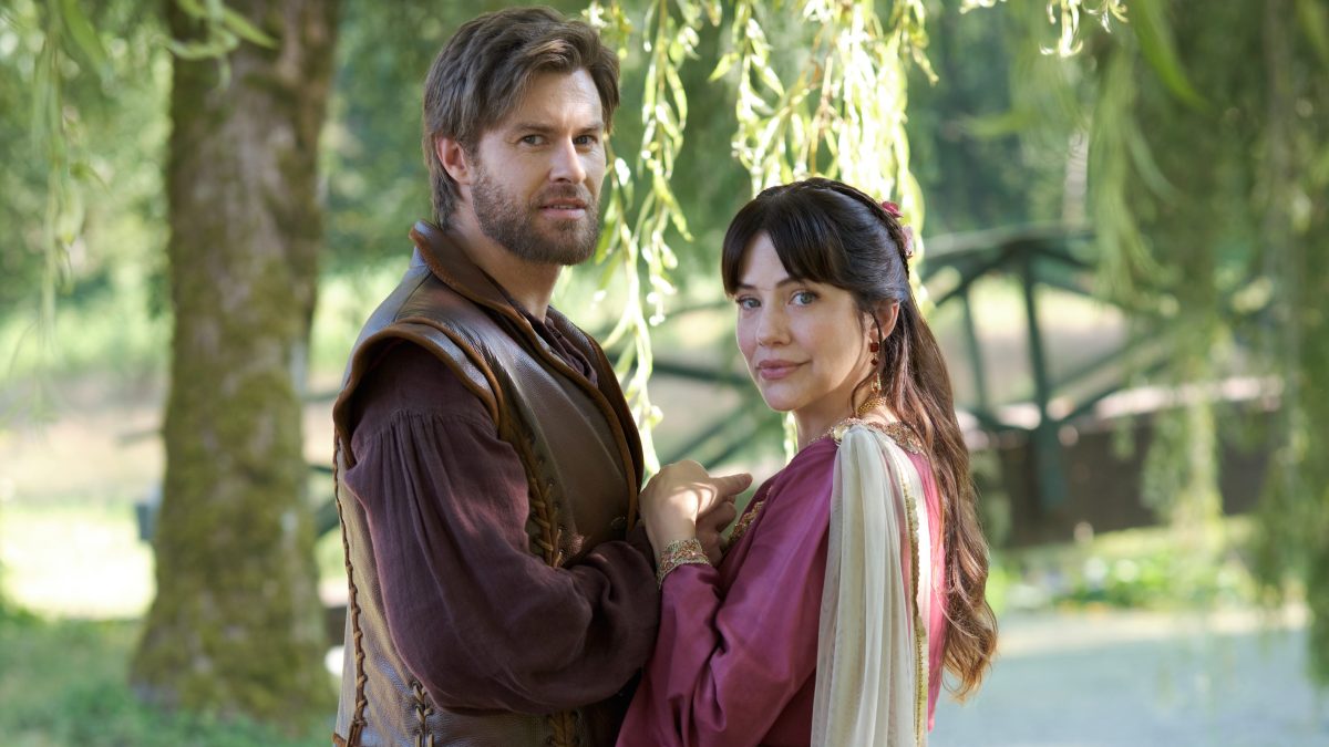 James Trevena, Julie Gonzalo