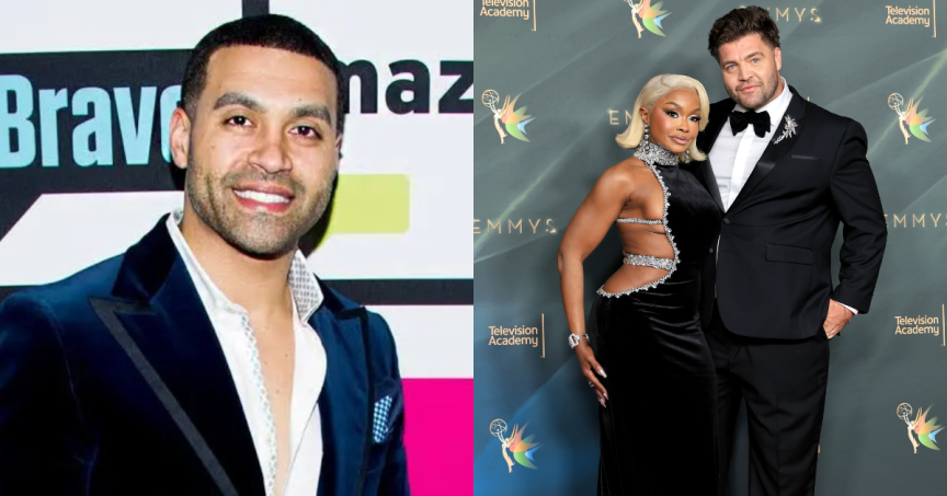 Apollo Nida breaks silence on Phaedra Parks' romance with CT