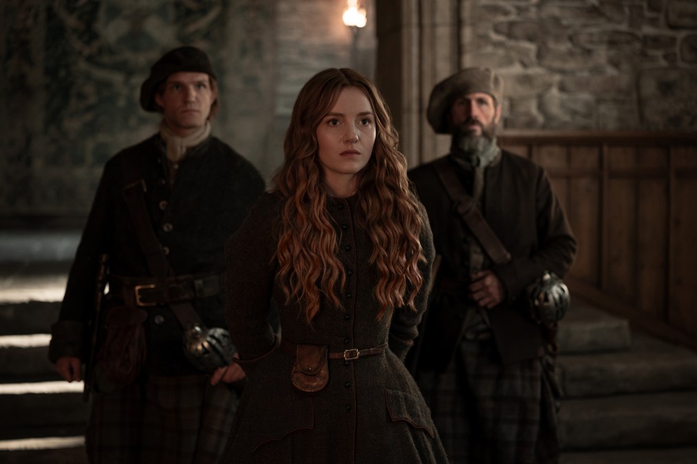 Outlander: Blood of My Blood Season 2 premiere review