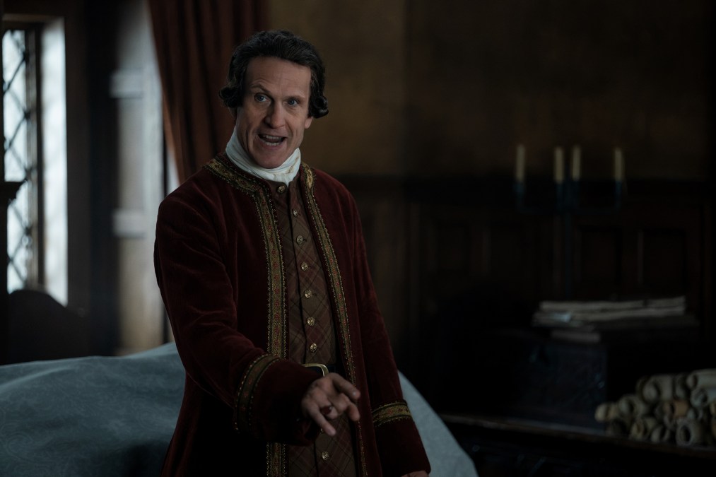Outlander: Blood of My Blood Season 2 premiere review