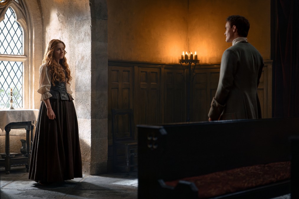 Outlander: Blood of My Blood Season 2 episode 2