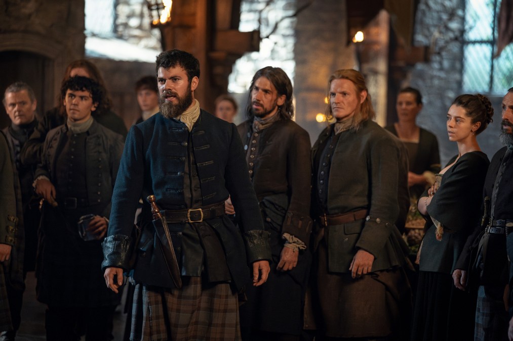 Outlander: Blood of My Blood Season 2 episode 2
