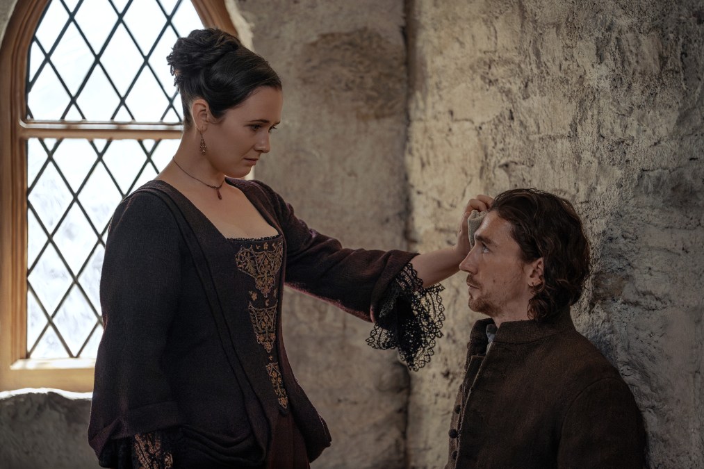 Outlander: Blood of My Blood Season 2 episode 2