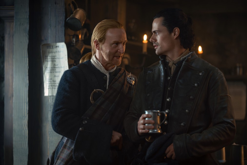 Outlander: Blood of My Blood Season 2 episode 2