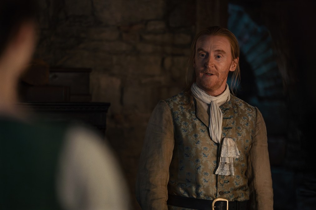 Outlander: Blood of My Blood Season 2 Episode 2 prophecy