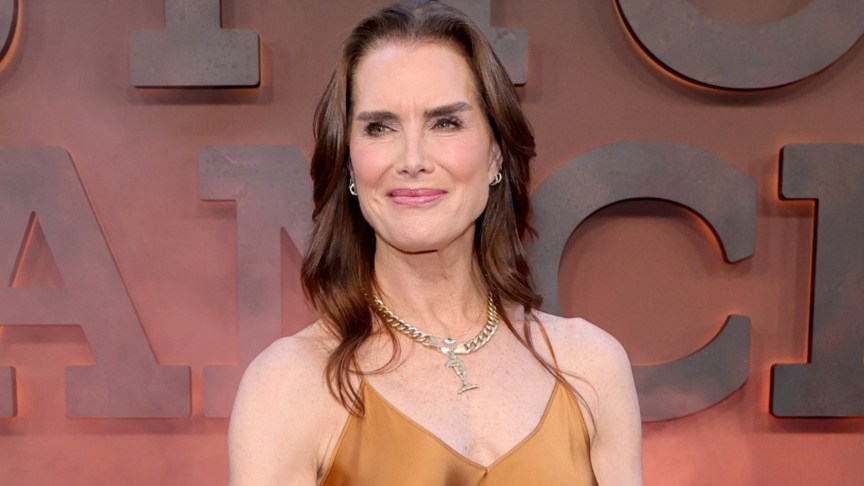 Brooke Shields