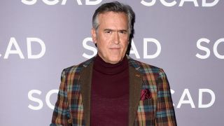 Actor Bruce Campbell Bravely Shares Doctors Have Given Him 5 Years to Live